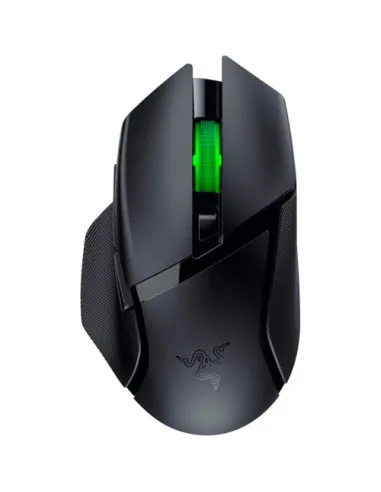 Razer Basilisk V3 X HyperSpeed ratón mano derecha Bluetooth Óptico 18000 DPI