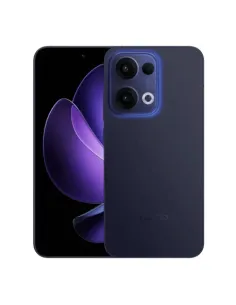 OPPO 13 5G 16,7 cm (6.59") SIM doble Android 15 USB Tipo C 12 GB 256 GB 5600 mAh Azul