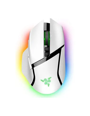 Razer Basilisk V3 Pro ratón mano derecha RF Wireless + Bluetooth + USB Type-C Óptico 30000 DPI