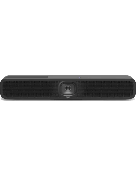 Logitech MeetUp 2 Grafito 3840 x 2160 Pixeles