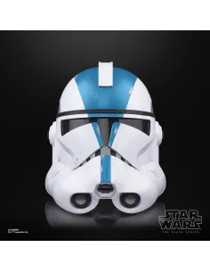 Star Wars The Black Series Clone Trooper (501st Legion) Electronic Helmet