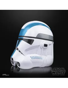 Star Wars The Black Series Clone Trooper (501st Legion) Electronic Helmet 2