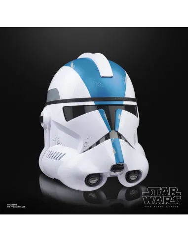 Star Wars The Black Series Clone Trooper (501st Legion) Electronic Helmet