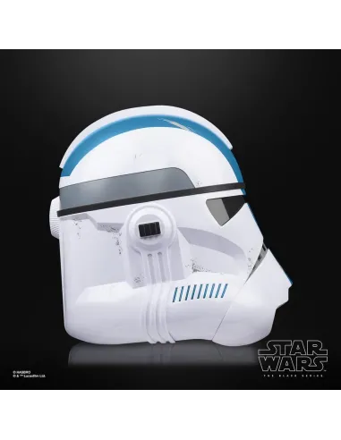 Star Wars The Black Series Clone Trooper (501st Legion) Electronic Helmet