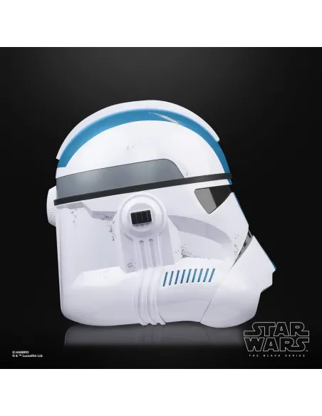 Star Wars The Black Series Clone Trooper (501st Legion) Electronic Helmet Star Wars The Black Series Clone Trooper (501st Legion) Electronic Helmet