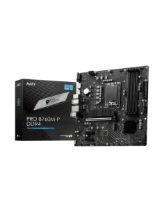 MSI PRO B760M-P DDR4