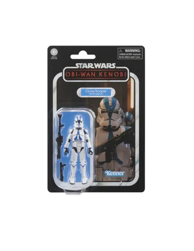 Star Wars The Vintage Collection Clone Trooper (501st Legion)