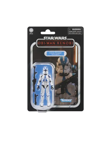 Star Wars The Vintage Collection Clone Trooper (501st Legion)