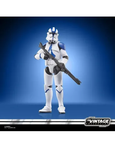 Star Wars The Vintage Collection Clone Trooper (501st Legion)