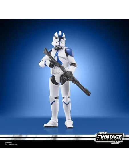 Star Wars The Vintage Collection Clone Trooper (501st Legion)