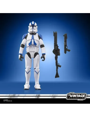 Star Wars The Vintage Collection Clone Trooper (501st Legion)