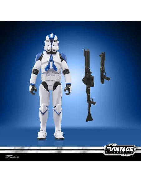 Star Wars The Vintage Collection Clone Trooper (501st Legion)