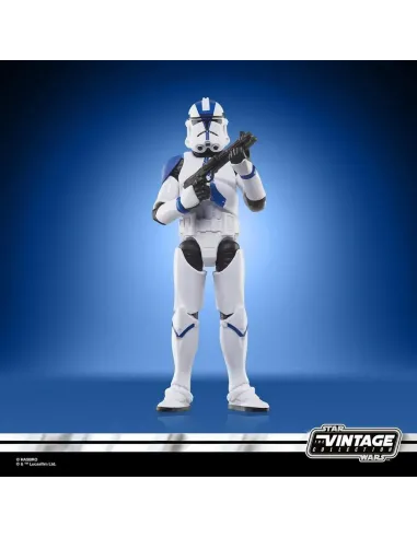 Star Wars The Vintage Collection Clone Trooper (501st Legion)