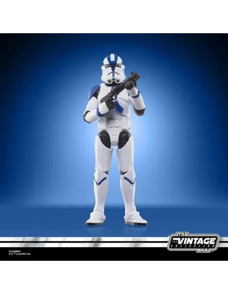 Star Wars The Vintage Collection Clone Trooper (501st Legion)