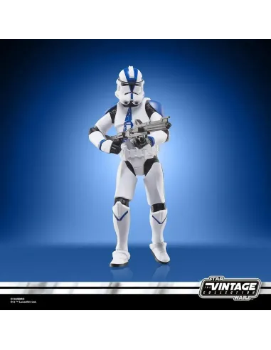 Star Wars The Vintage Collection Clone Trooper (501st Legion)