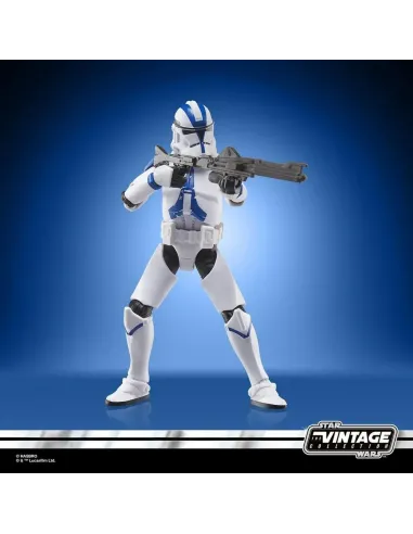 Star Wars The Vintage Collection Clone Trooper (501st Legion)