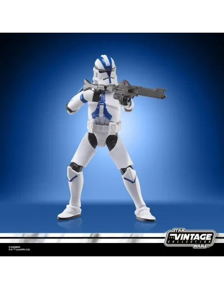 Star Wars The Vintage Collection Clone Trooper (501st Legion)