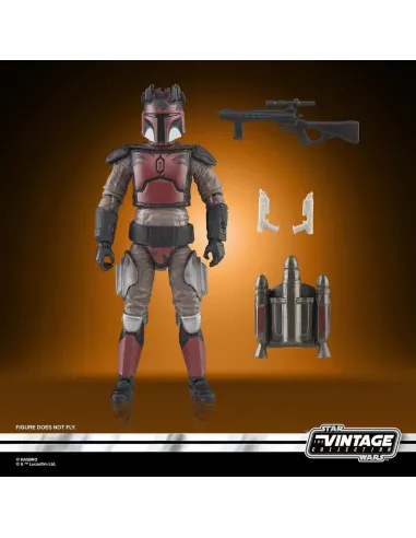 Star Wars The Vintage Collection Mandalorian Super Commando