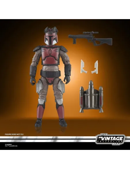Star Wars The Vintage Collection Mandalorian Super Commando