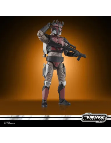 Star Wars The Vintage Collection Mandalorian Super Commando