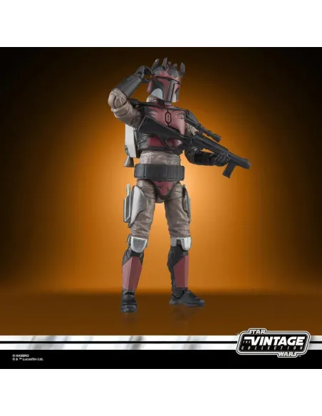 Star Wars The Vintage Collection Mandalorian Super Commando