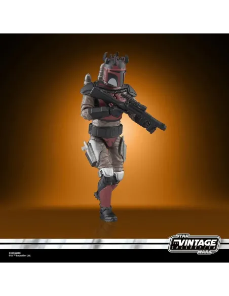 Star Wars The Vintage Collection Mandalorian Super Commando