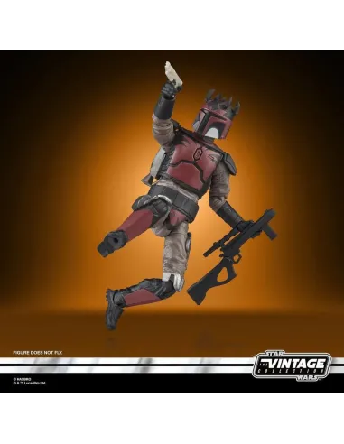 Star Wars The Vintage Collection Mandalorian Super Commando