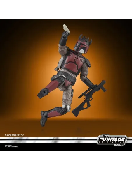 Star Wars The Vintage Collection Mandalorian Super Commando