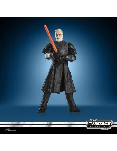 Star Wars The Vintage Collection Baylan Skoll