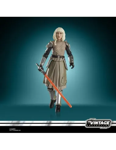 Star Wars The Vintage Collection Shin Hati