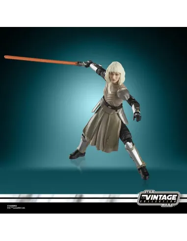 Star Wars The Vintage Collection Shin Hati