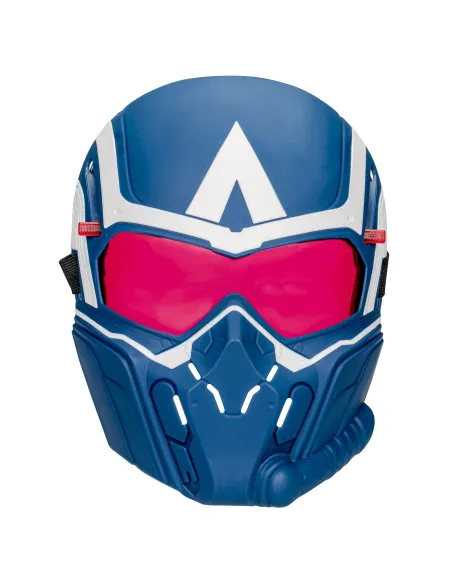 Marvel Captain America Brave New World Flight Vision Mask