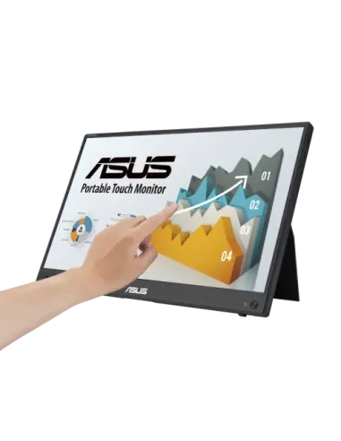 ASUS ZenScreen MB16AHT