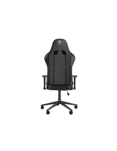 GENESIS NITRO 440 G2 Silla para videojuegos de PC Asiento acolchado Negro, Gris