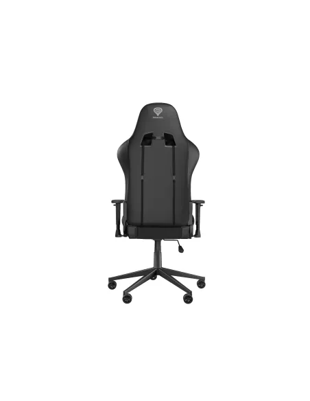 GENESIS NITRO 440 G2 Silla para videojuegos de PC Asiento acolchado Negro, Gris