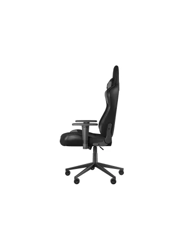 GENESIS NITRO 440 G2 Silla para videojuegos de PC Asiento acolchado Negro, Gris