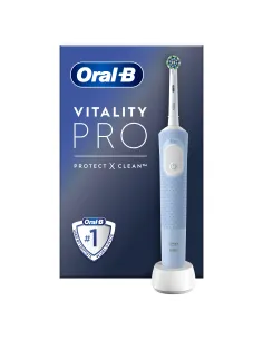 Oral-B Vitality Pro Adulto Cepillo dental oscilante Gris, Blanco 2