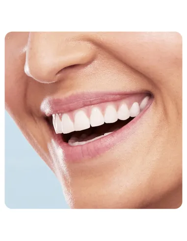 Oral-B Vitality 100 Ultrathin Adulto Cepillo dental oscilante Blanco