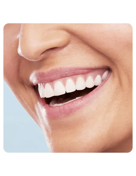 Oral-B Vitality 100 Ultrathin Adulto Cepillo dental oscilante Blanco