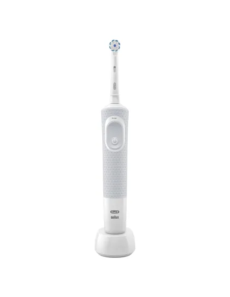 Oral-B Vitality 100 Ultrathin Adulto Cepillo dental oscilante Blanco