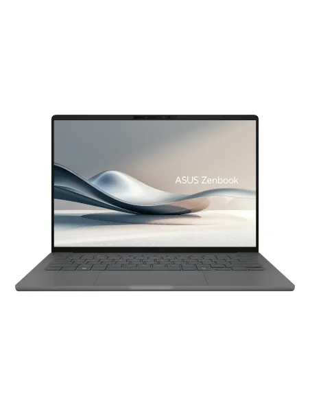ASUS Zenbook A14 OLED UX3407QA-QD412W Copilot+ PC - Ordenador Portátil 14" WUXGA (Qualcomm Snapdragon X (X1-26-100), 32GB RAM,