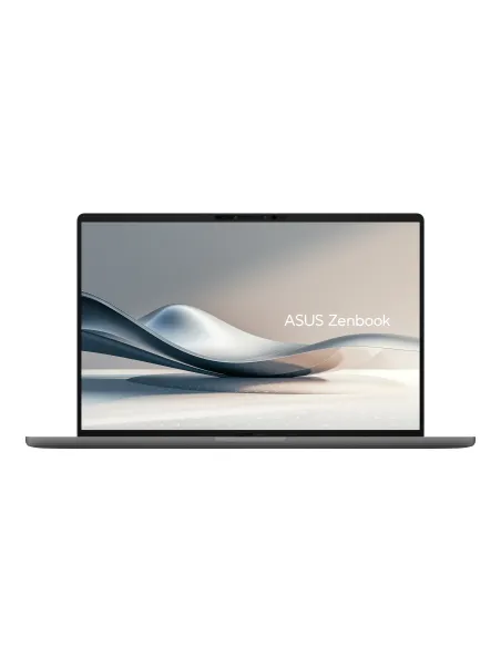 ASUS Zenbook A14 OLED UX3407QA-QD412W Copilot+ PC - Ordenador Portátil 14" WUXGA (Qualcomm Snapdragon X (X1-26-100), 32GB RAM,