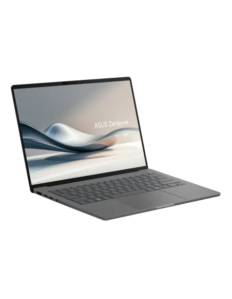 ASUS Zenbook A14 OLED UX3407QA-QD412W Copilot+ PC - Ordenador Portátil 14" WUXGA (Qualcomm Snapdragon X (X1-26-100), 32GB RAM,