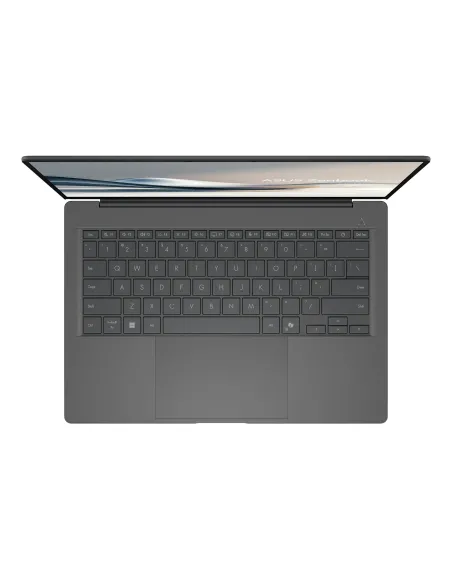 ASUS Zenbook A14 OLED UX3407QA-QD412W Copilot+ PC - Ordenador Portátil 14" WUXGA (Qualcomm Snapdragon X (X1-26-100), 32GB RAM,