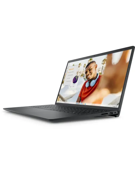 DELL Inspiron 3535 AMD Ryzen™ 5 7530U Portátil 39,6 cm (15.6") Full HD 16 GB DDR4-SDRAM 512 GB SSD Wi-Fi 5 (802.11ac) Windows