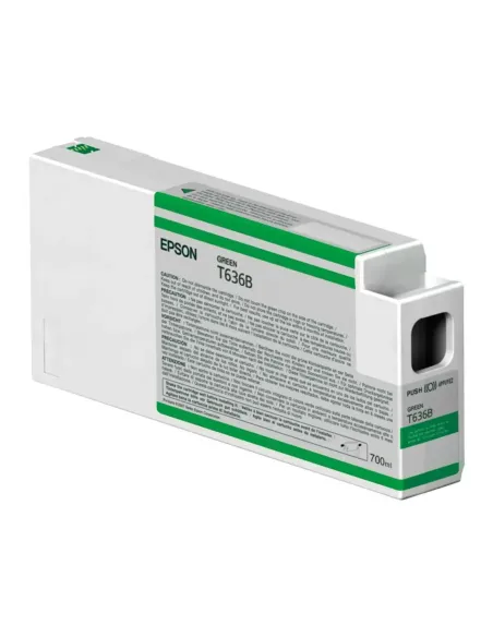 Epson Cartucho T636B00 verde