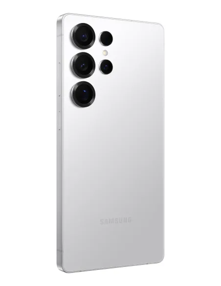 Samsung Galaxy S25 Ultra 17,5 cm (6.9") SIM doble Android 15 5G USB Tipo C 12 GB 1 TB 5000 mAh Plata, Blanco