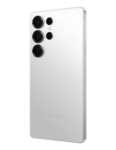 Samsung Galaxy S25 Ultra 17,5 cm (6.9") SIM doble Android 15 5G USB Tipo C 12 GB 1 TB 5000 mAh Plata, Blanco