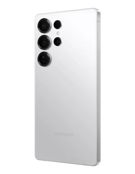 Samsung Galaxy S25 Ultra 17,5 cm (6.9") SIM doble Android 15 5G USB Tipo C 12 GB 1 TB 5000 mAh Plata, Blanco