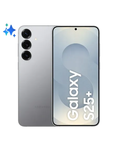 Samsung Galaxy S25+ 17 cm (6.7") SIM doble Android 15 5G USB Tipo C 12 GB 256 GB 4900 mAh Azul